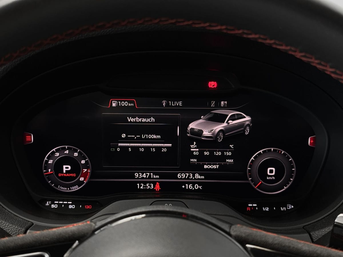 Audi RS3 Lim. Matrix Virtual ACC Kam Kessy B&O Magn foto 20