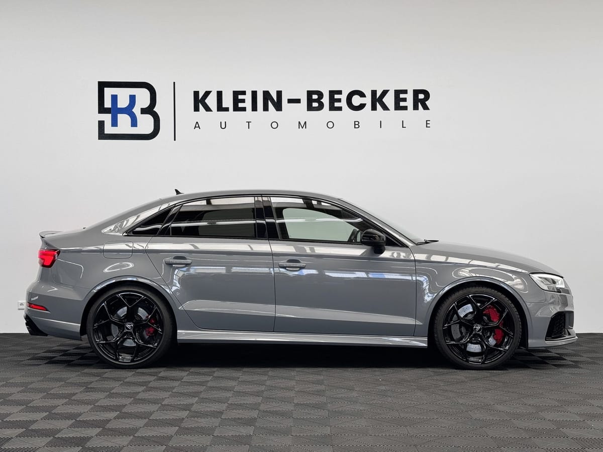Audi RS3 Lim. Matrix Virtual ACC Kam Kessy B&O Magn foto 3
