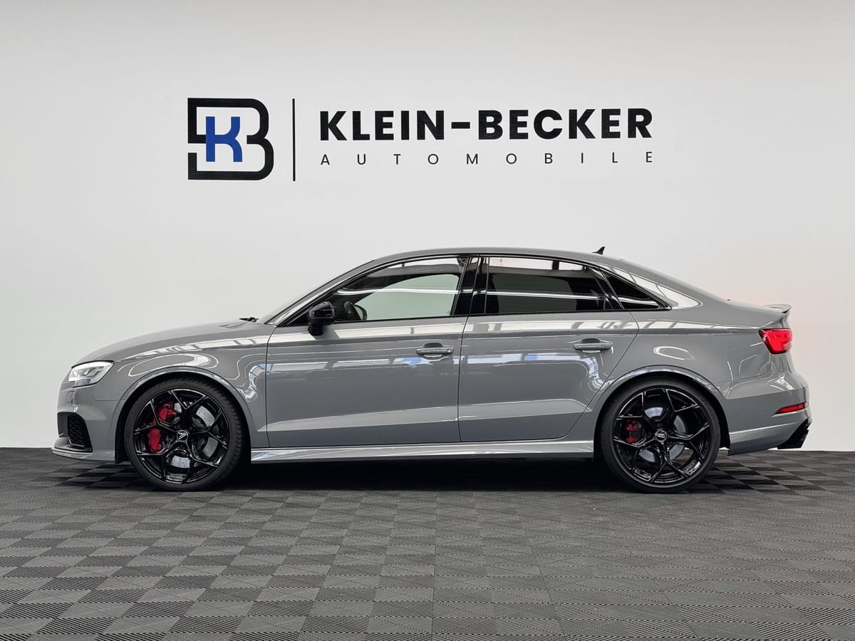 Audi RS3 Lim. Matrix Virtual ACC Kam Kessy B&O Magn foto 5