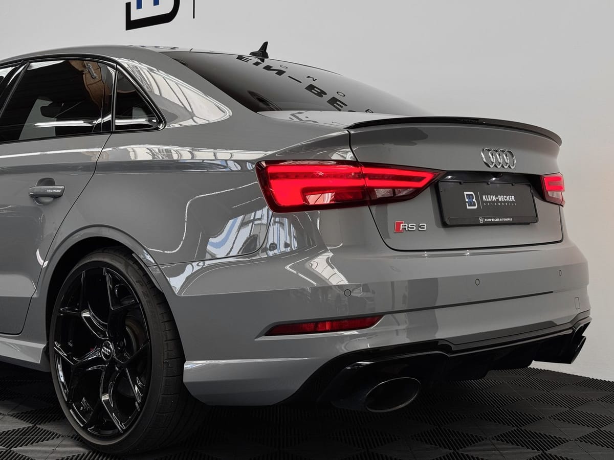Audi RS3 Lim. Matrix Virtual ACC Kam Kessy B&O Magn foto 6