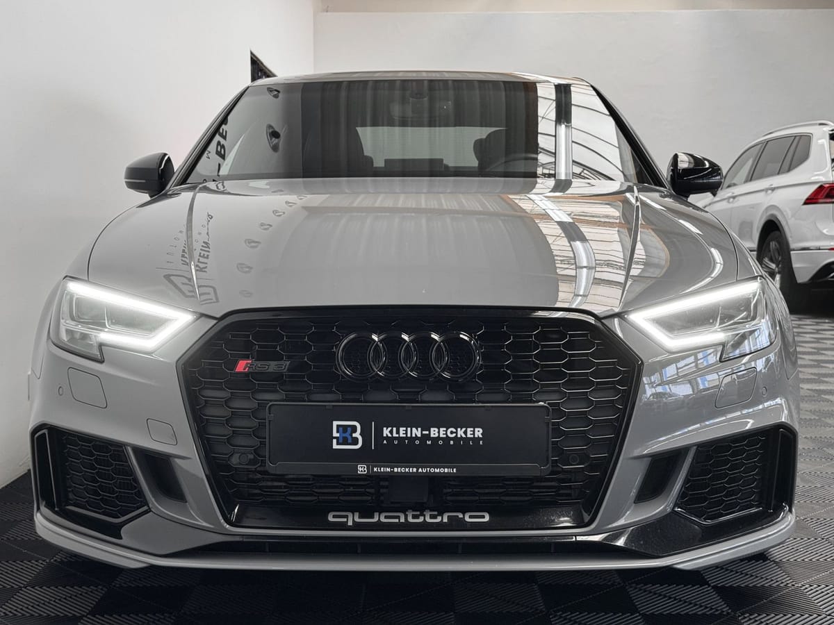 Audi RS3 Lim. Matrix Virtual ACC Kam Kessy B&O Magn foto 7