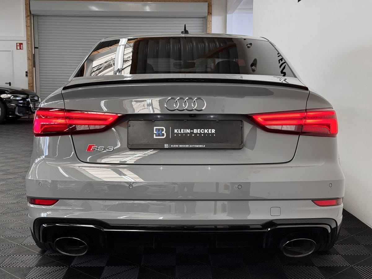 Audi RS3 Lim. Matrix Virtual ACC Kam Kessy B&O Magn foto 8