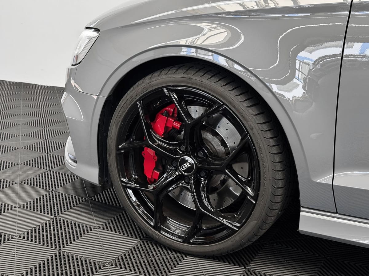 Audi RS3 Lim. Matrix Virtual ACC Kam Kessy B&O Magn foto 9