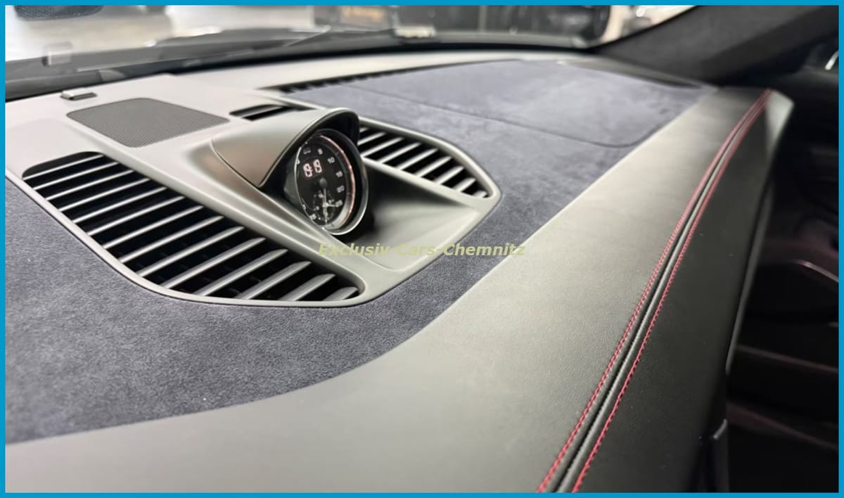 Porsche 991 2 GTS Carrera Edition HECKANTRIEB Carrera GT foto 14