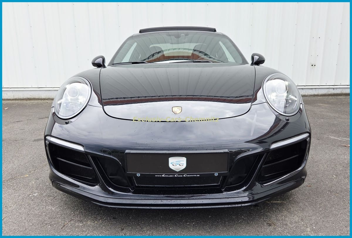 Porsche 991 2 GTS Carrera Edition HECKANTRIEB Carrera GT foto 18