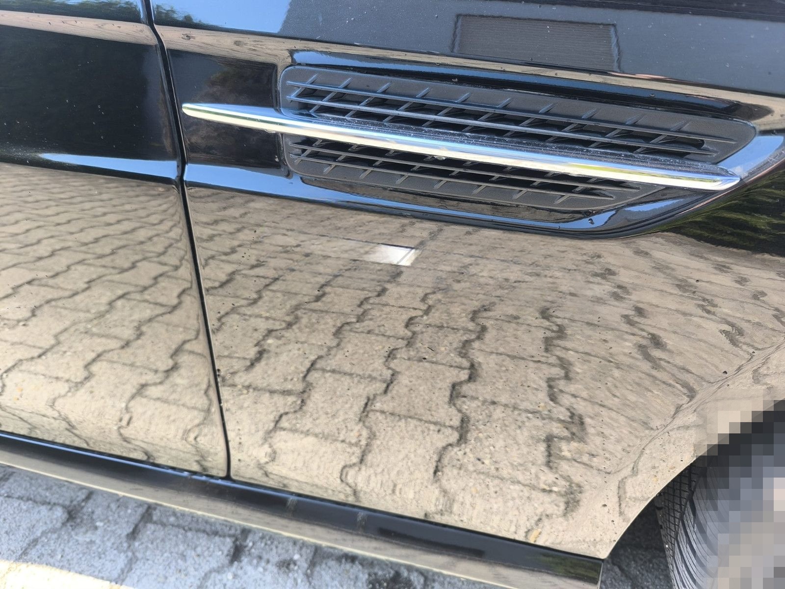 Mercedes-Benz SLK 55 AMG - Bicolor - SL 63 Alu - Magic Sky foto 11