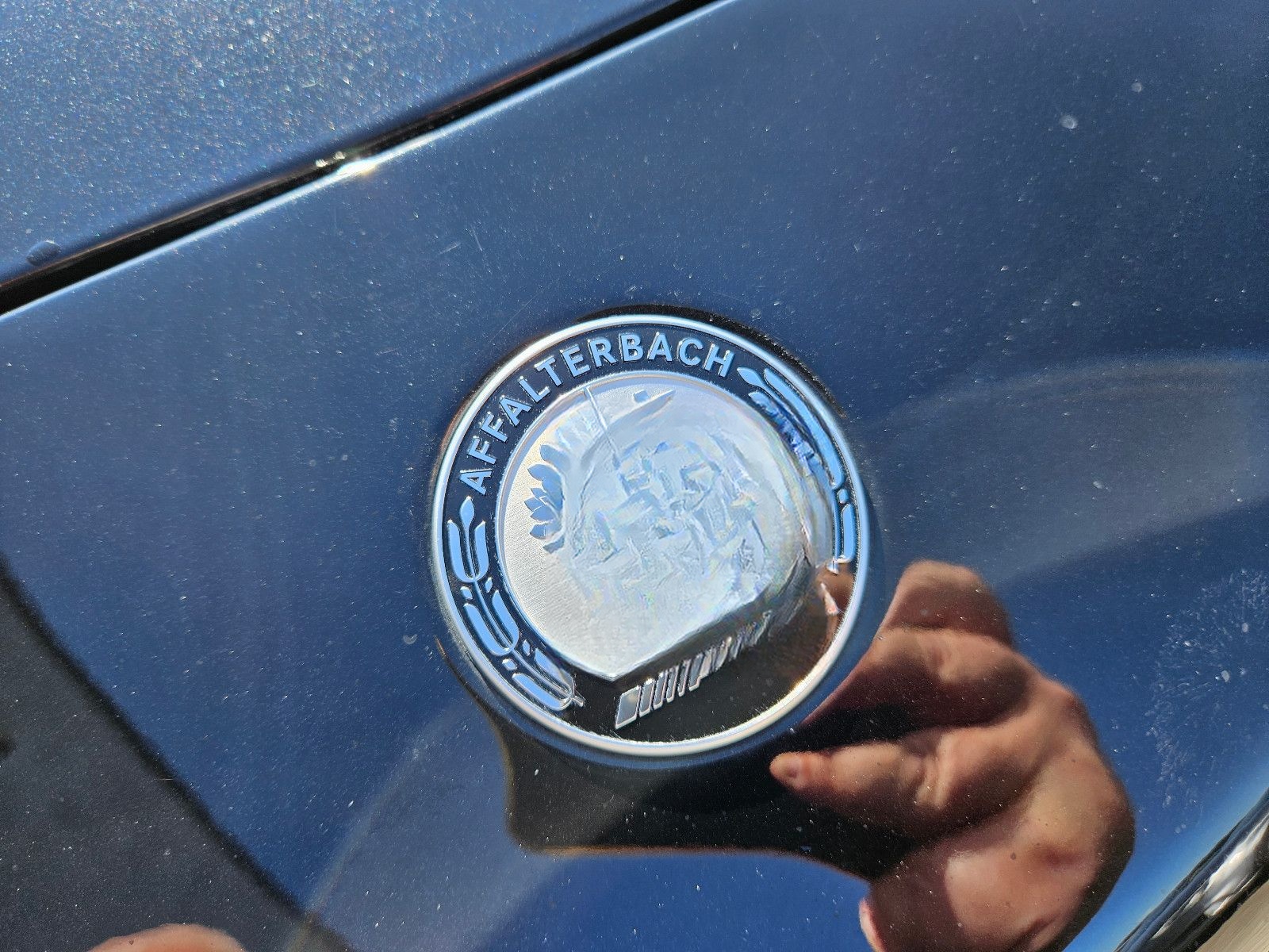 Mercedes-Benz SLK 55 AMG - Bicolor - SL 63 Alu - Magic Sky foto 14