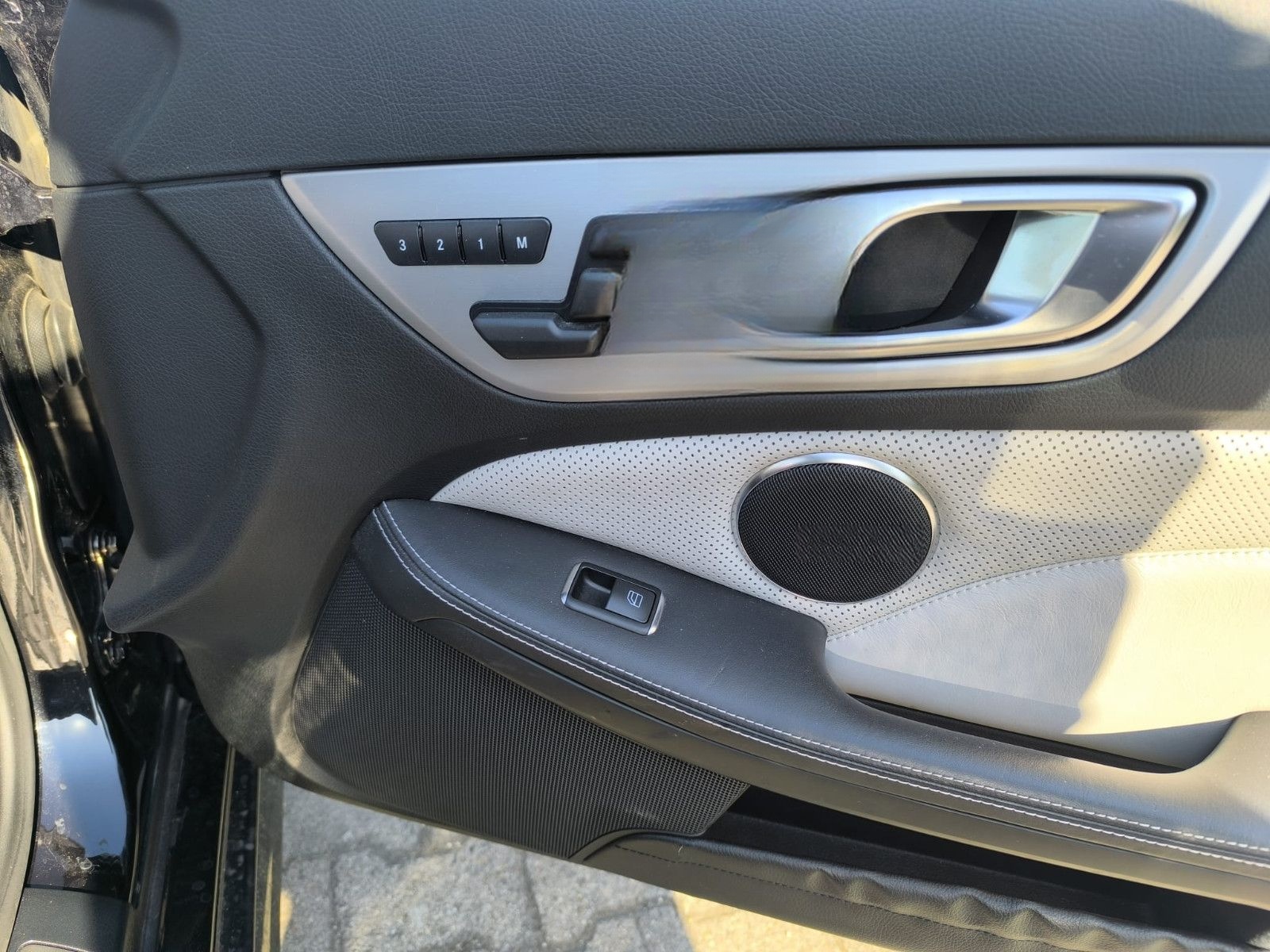 Mercedes-Benz SLK 55 AMG - Bicolor - SL 63 Alu - Magic Sky foto 16