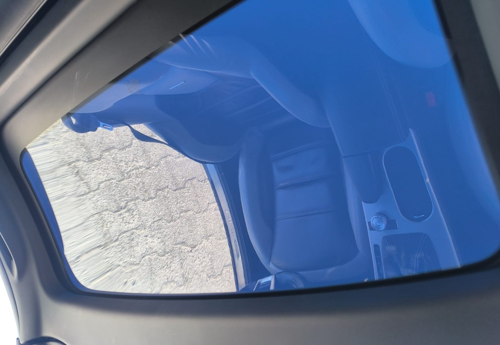 Mercedes-Benz SLK 55 AMG - Bicolor - SL 63 Alu - Magic Sky foto 19