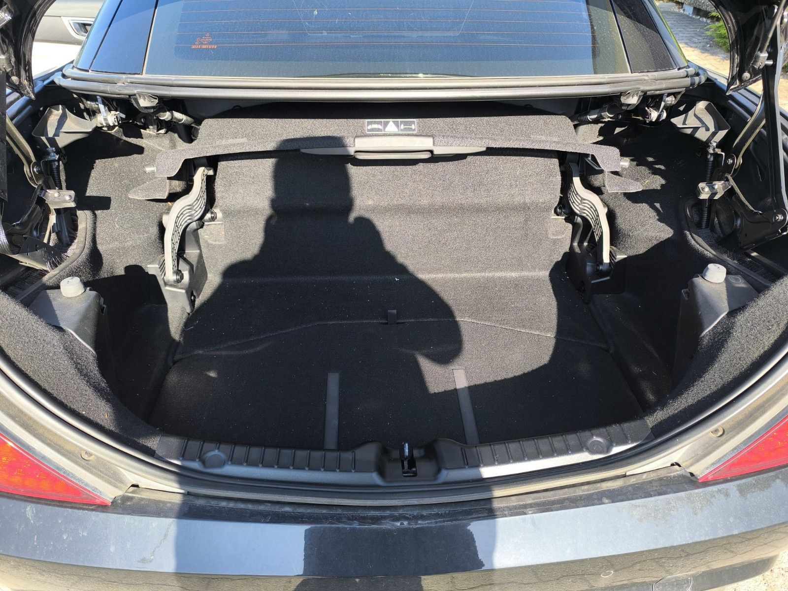 Mercedes-Benz SLK 55 AMG - Bicolor - SL 63 Alu - Magic Sky foto 20