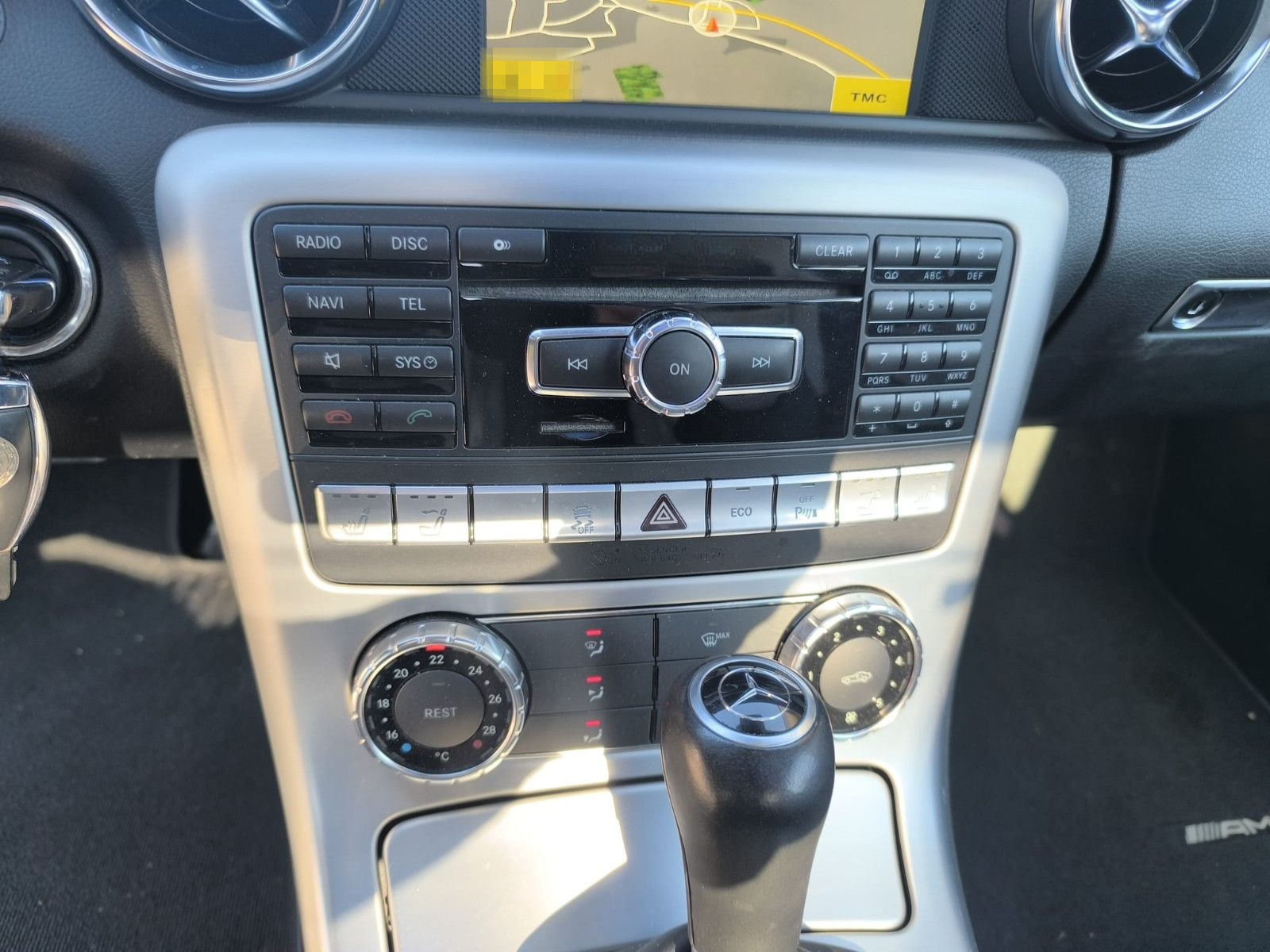 Mercedes-Benz SLK 55 AMG - Bicolor - SL 63 Alu - Magic Sky foto 23