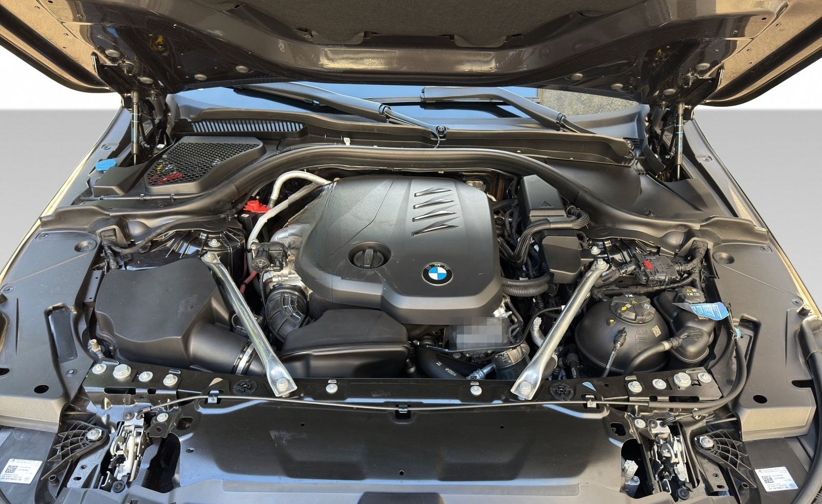 BMW 520d Limousine M Sportpaket DrivAs+ foto 12