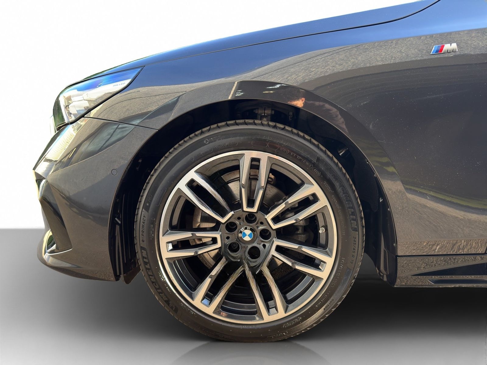 BMW 520d Limousine M Sportpaket DrivAs+ foto 3