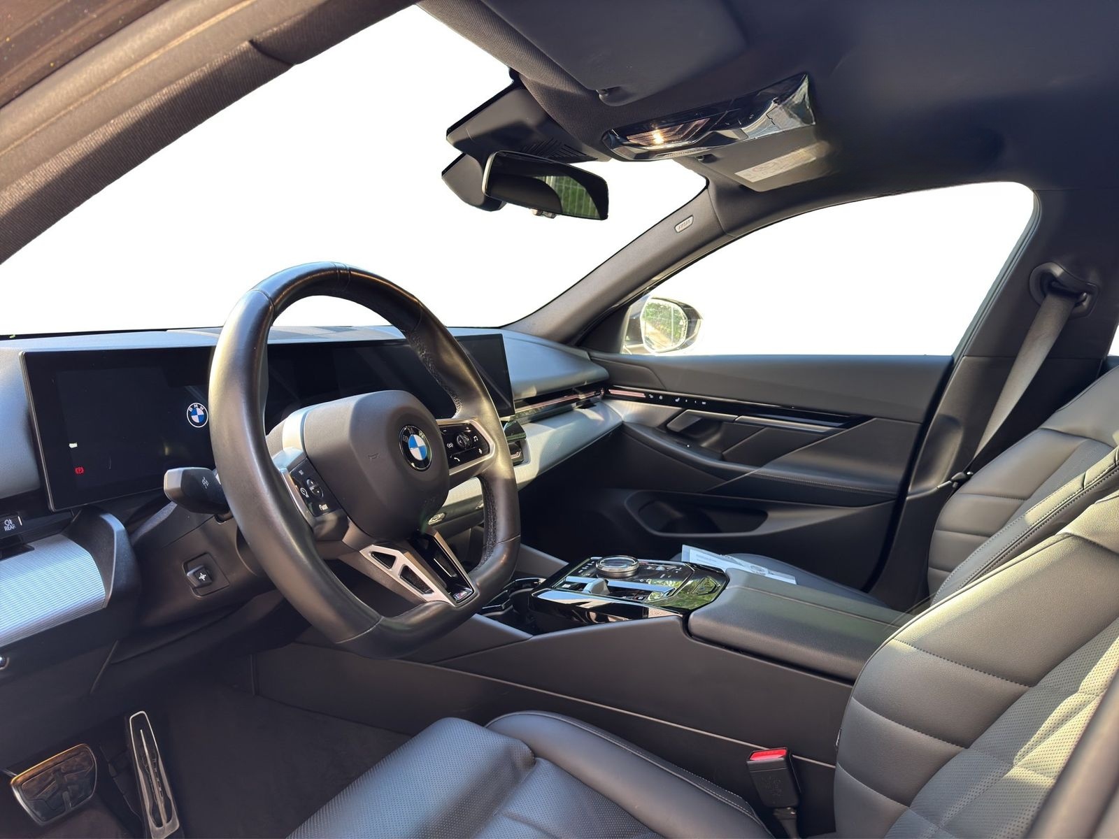 BMW 520d Limousine M Sportpaket DrivAs+ foto 7