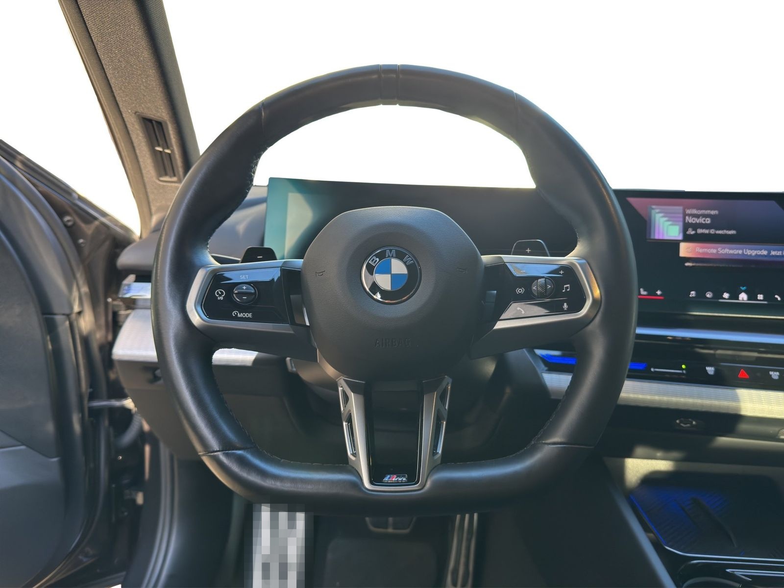 BMW 520d Limousine M Sportpaket DrivAs+ foto 10