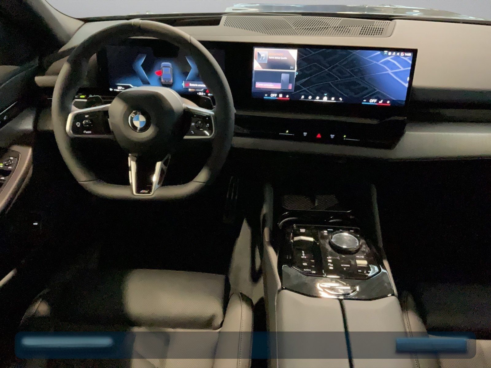 BMW 520d M Sportpaket Head-Up+AHK+Navi foto 15
