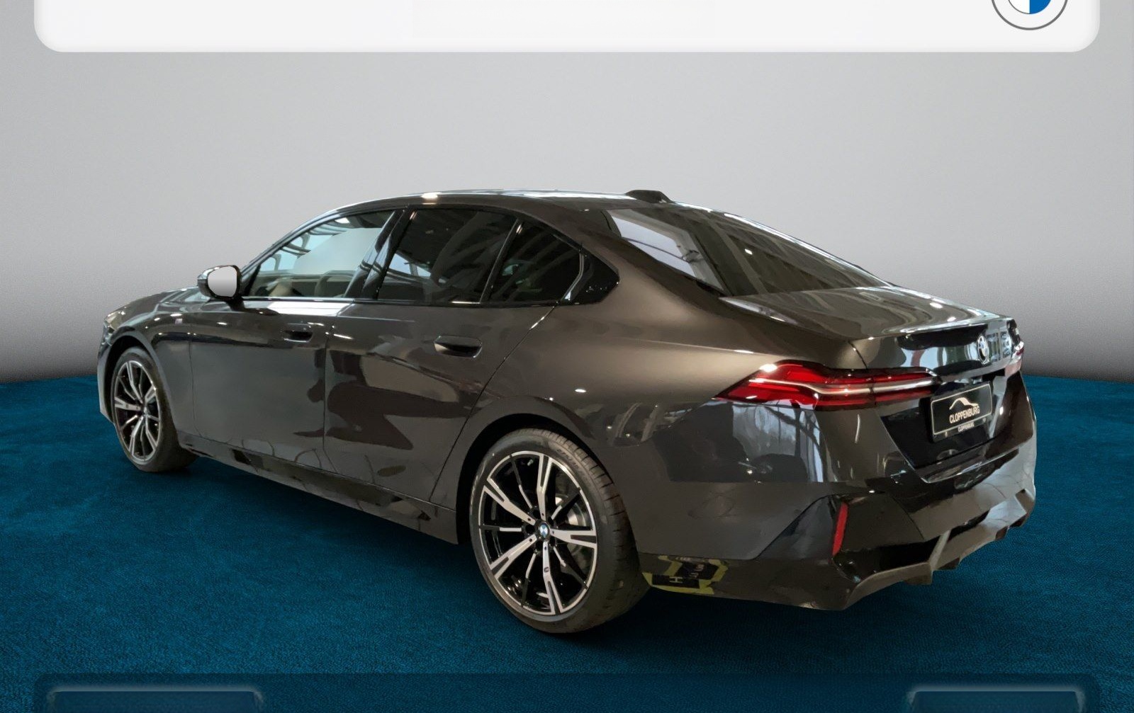 BMW 520d M Sportpaket Head-Up+AHK+Navi foto 3