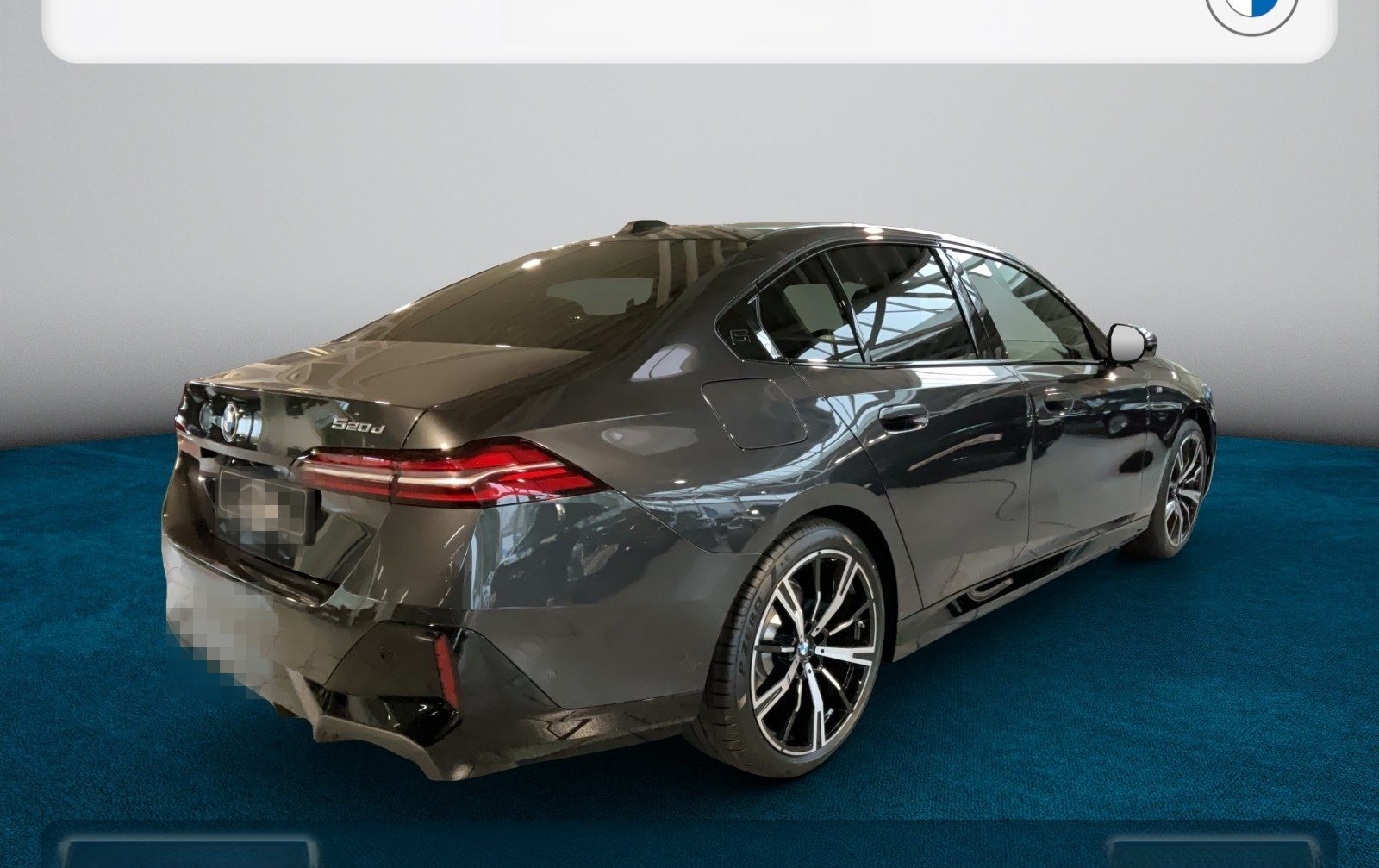 BMW 520d M Sportpaket Head-Up+AHK+Navi foto 6