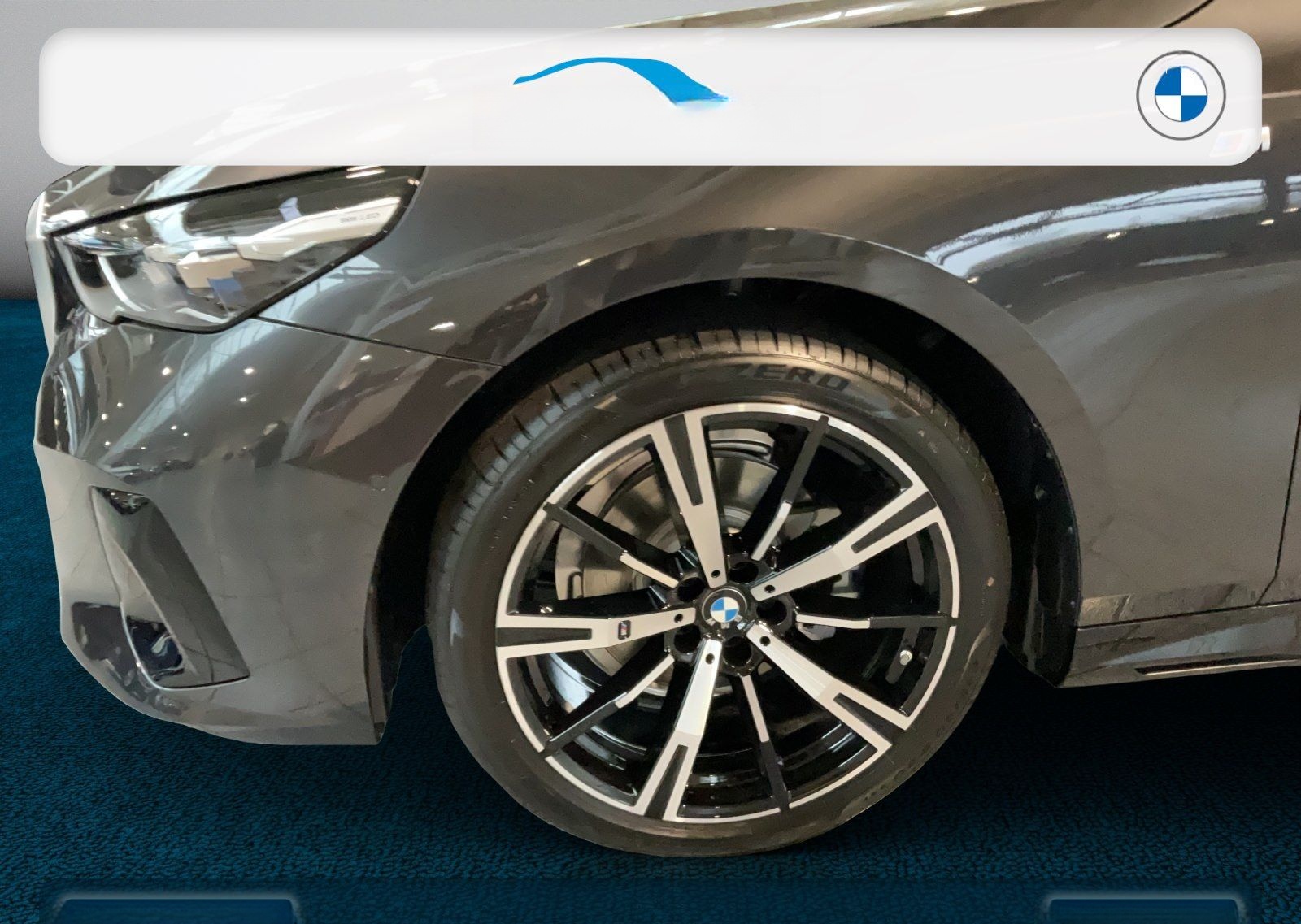 BMW 520d M Sportpaket Head-Up+AHK+Navi foto 10