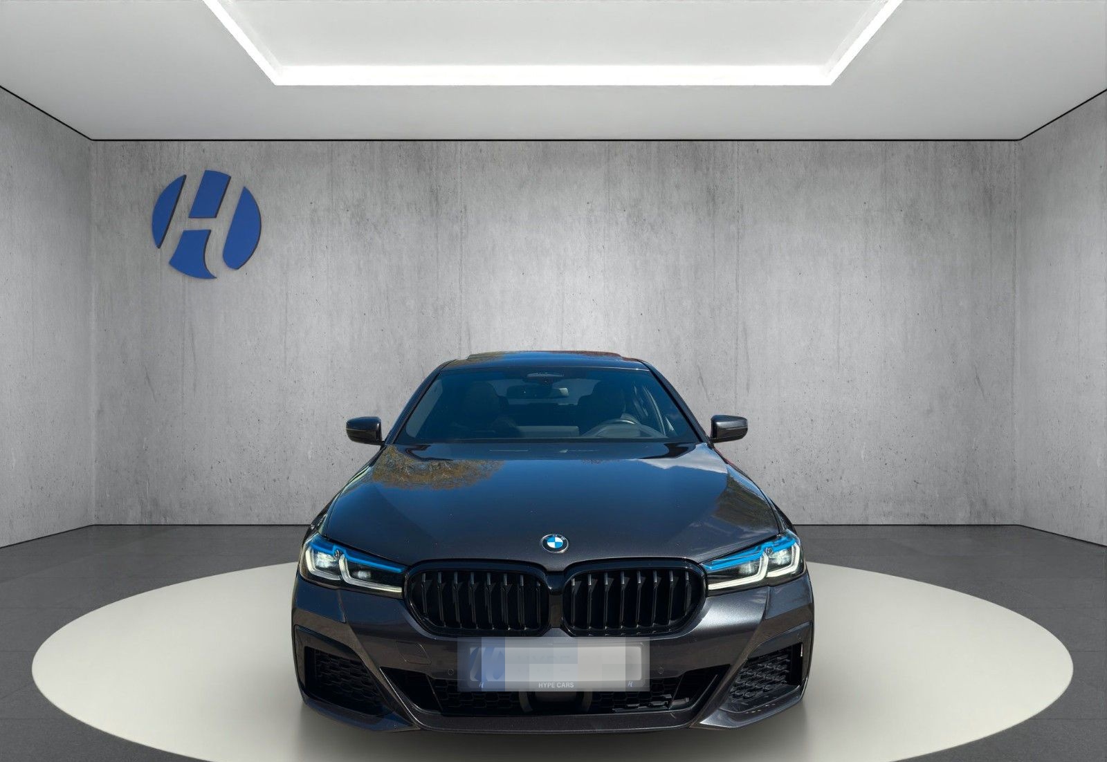 BMW 530d xDr M Sport Laser GSD HUD H/K RFK ACC 20LM foto 2