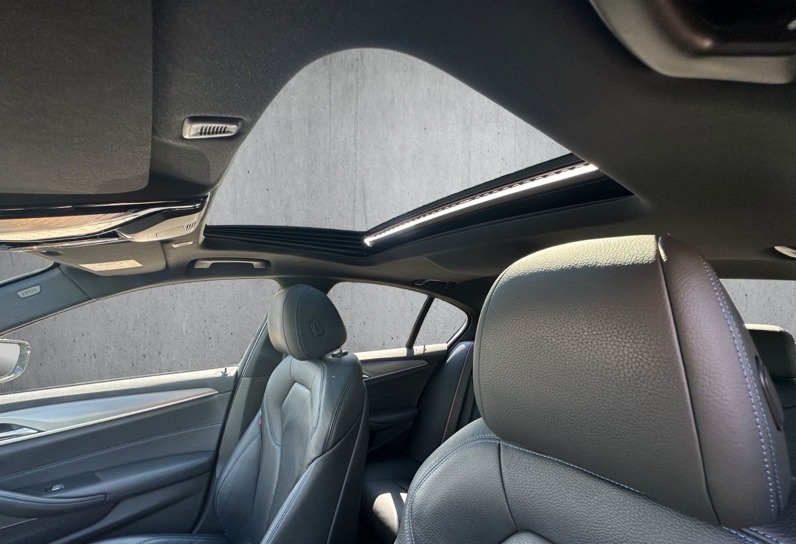 BMW 530d xDr M Sport Laser GSD HUD H/K RFK ACC 20LM foto 11