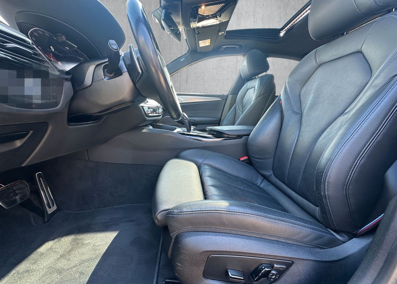 BMW 530d xDr M Sport Laser GSD HUD H/K RFK ACC 20LM foto 12