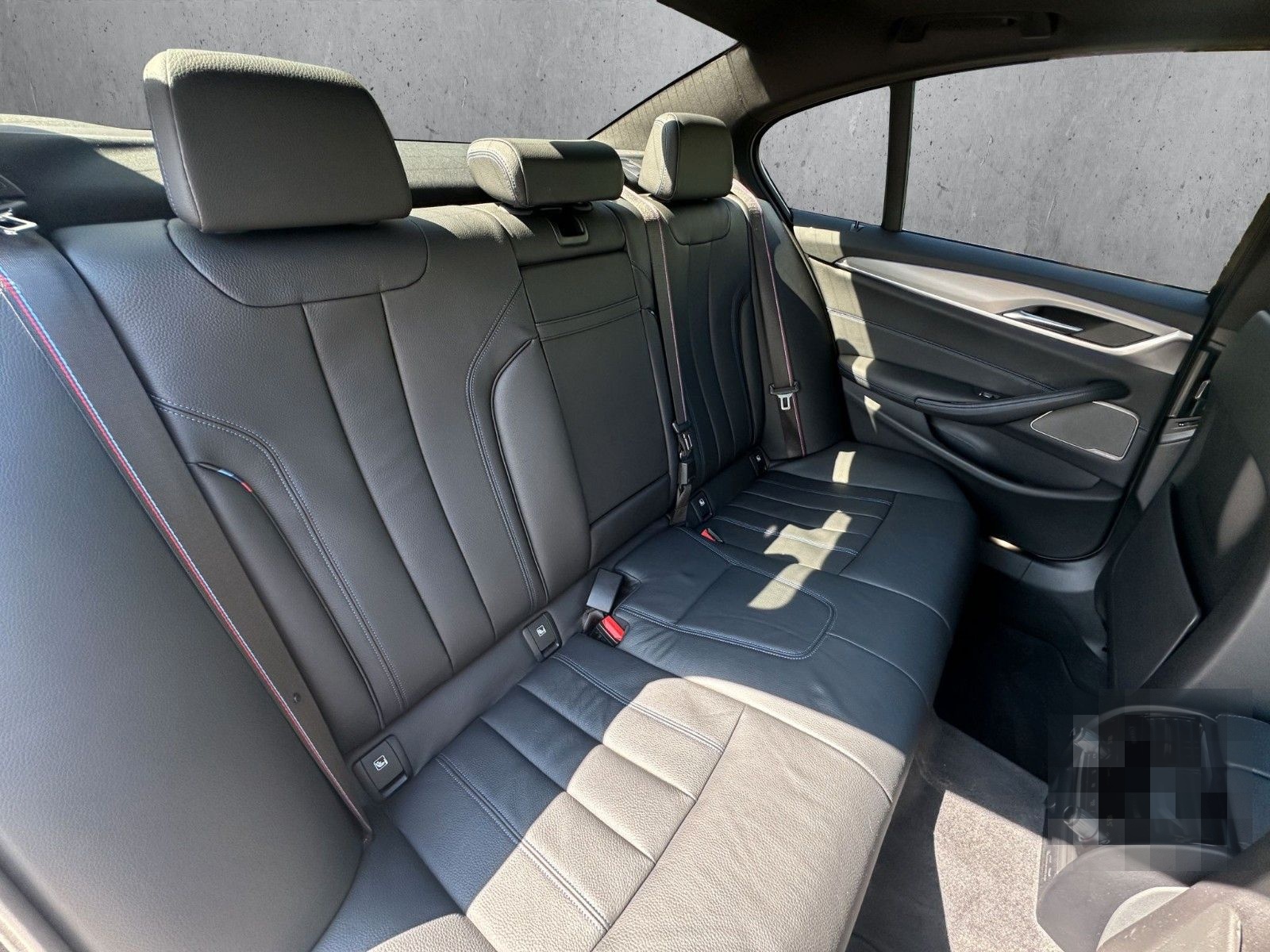 BMW 530d xDr M Sport Laser GSD HUD H/K RFK ACC 20LM foto 14