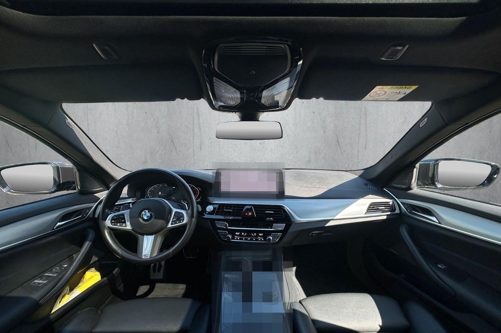 BMW 530d xDr M Sport Laser GSD HUD H/K RFK ACC 20LM foto 15