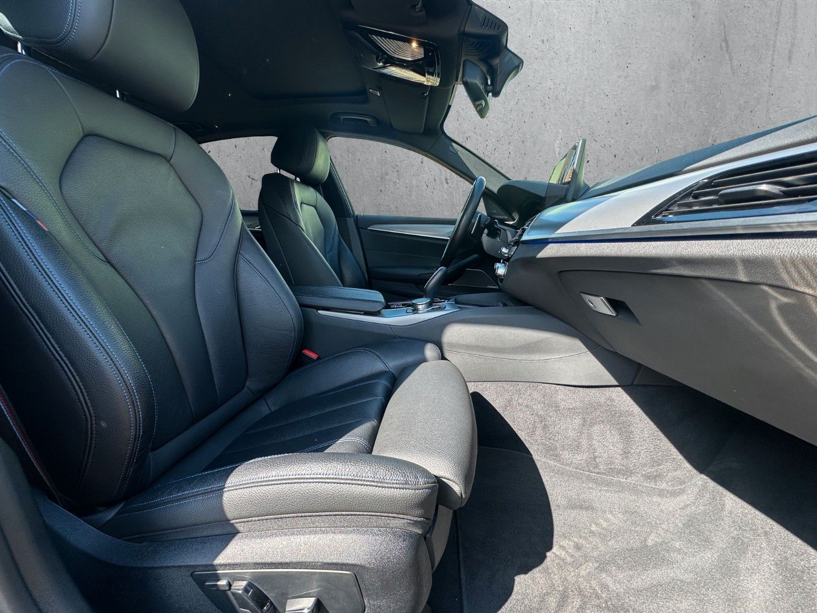 BMW 530d xDr M Sport Laser GSD HUD H/K RFK ACC 20LM foto 16