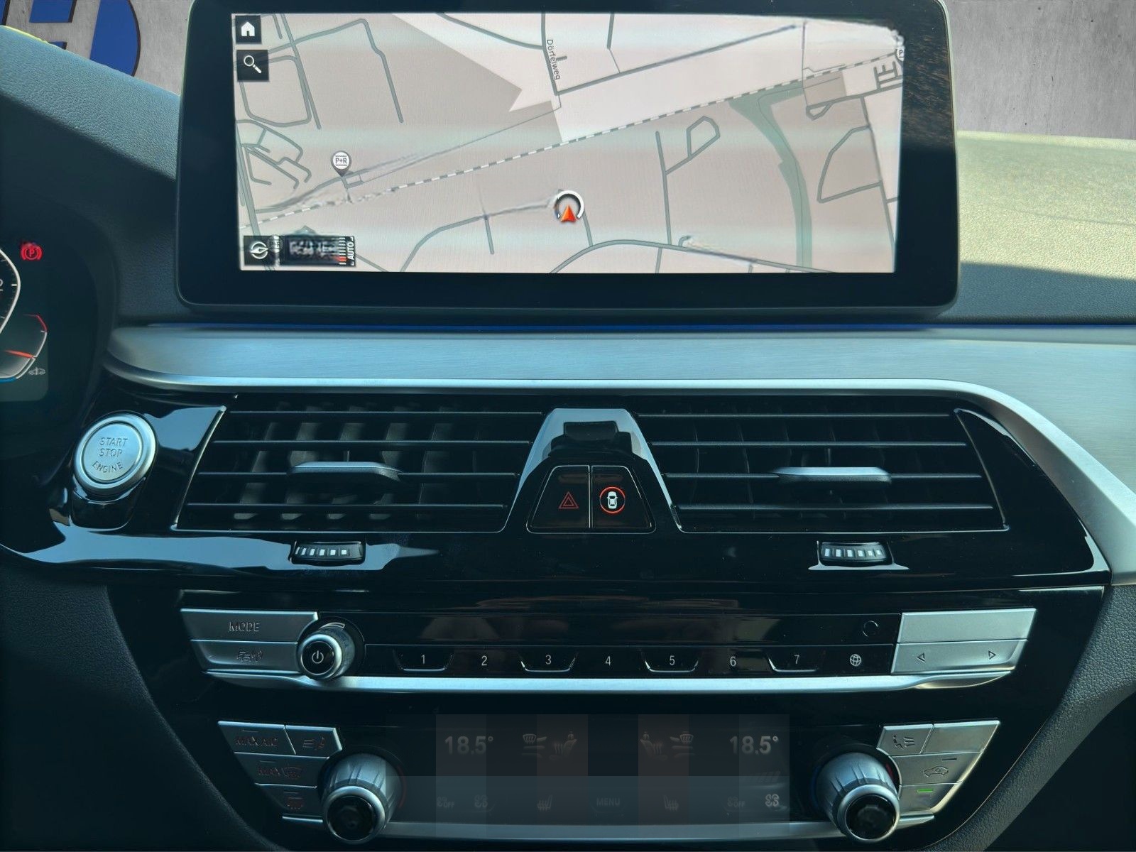 BMW 530d xDr M Sport Laser GSD HUD H/K RFK ACC 20LM foto 23