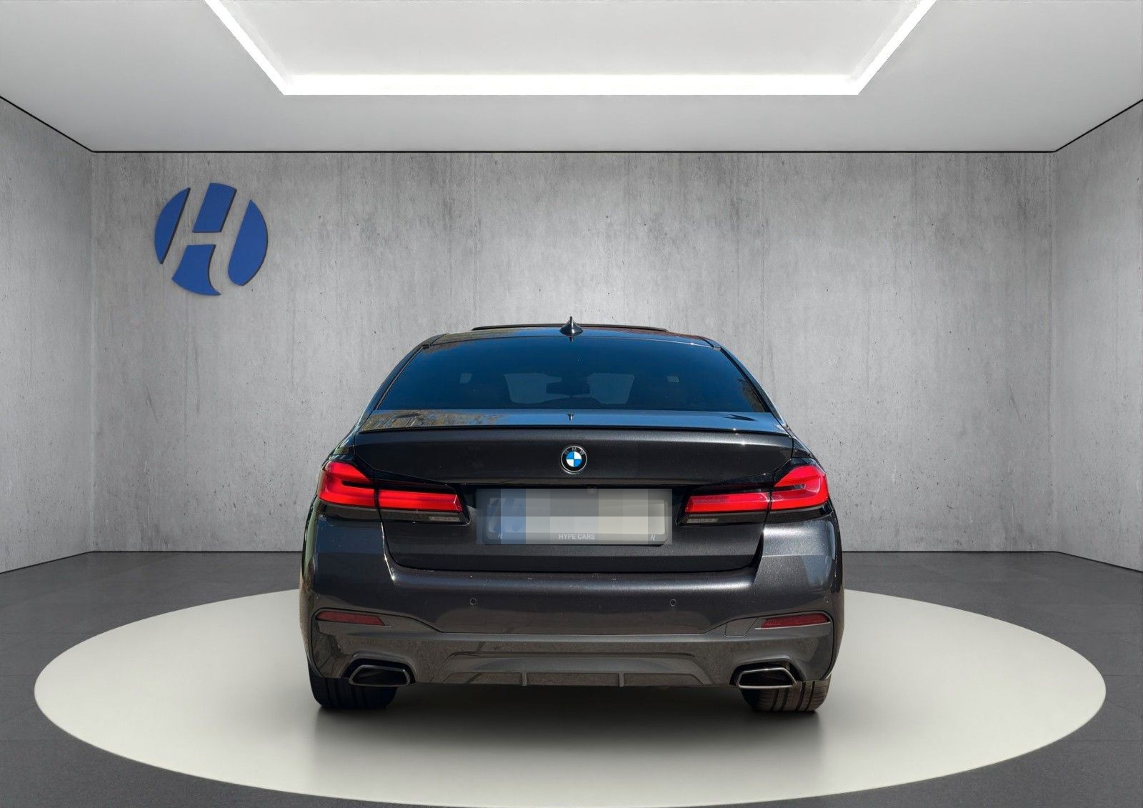 BMW 530d xDr M Sport Laser GSD HUD H/K RFK ACC 20LM foto 8