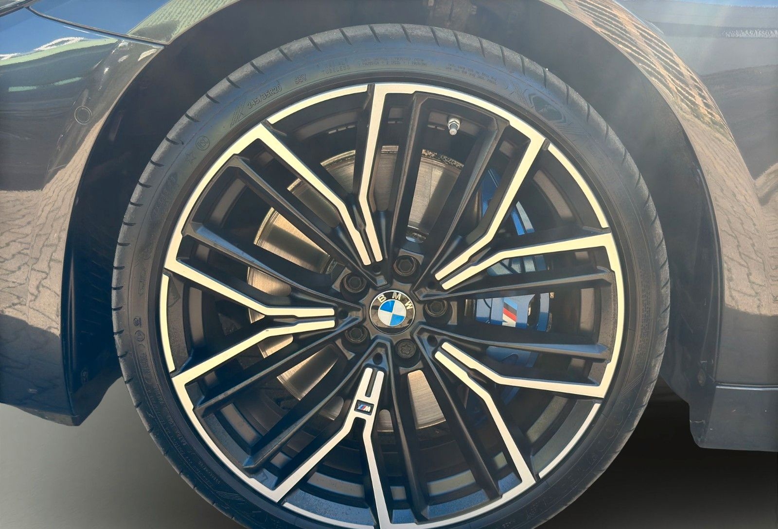 BMW 530d xDr M Sport Laser GSD HUD H/K RFK ACC 20LM foto 10