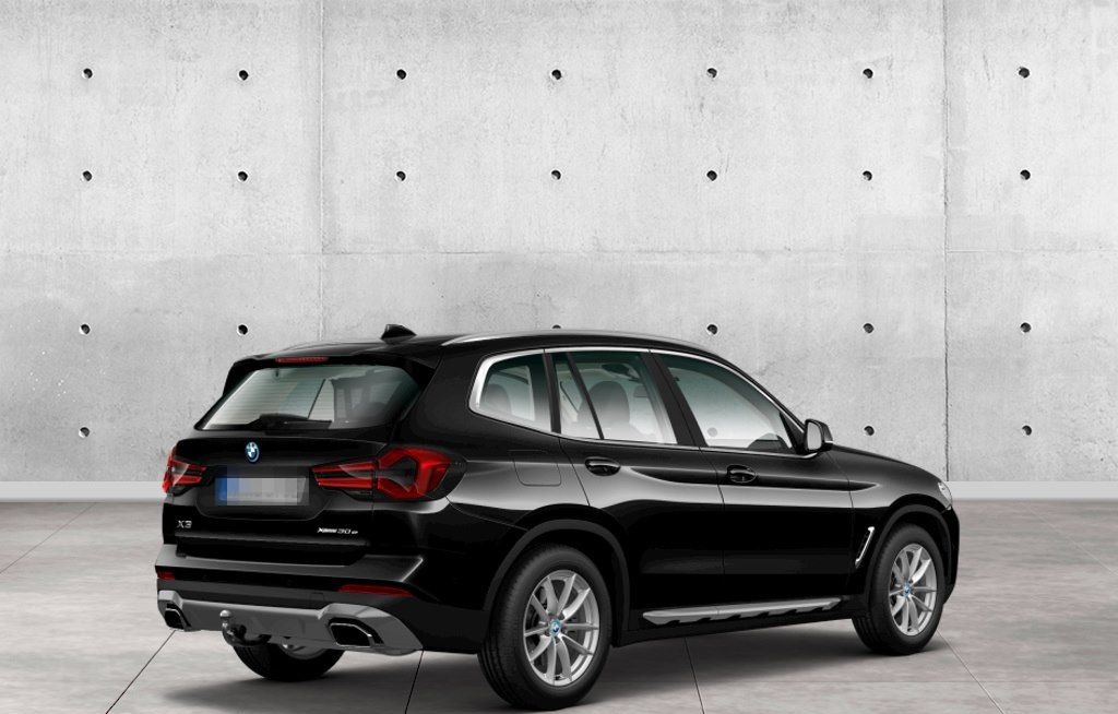 BMW X3 xDrive30e foto 2