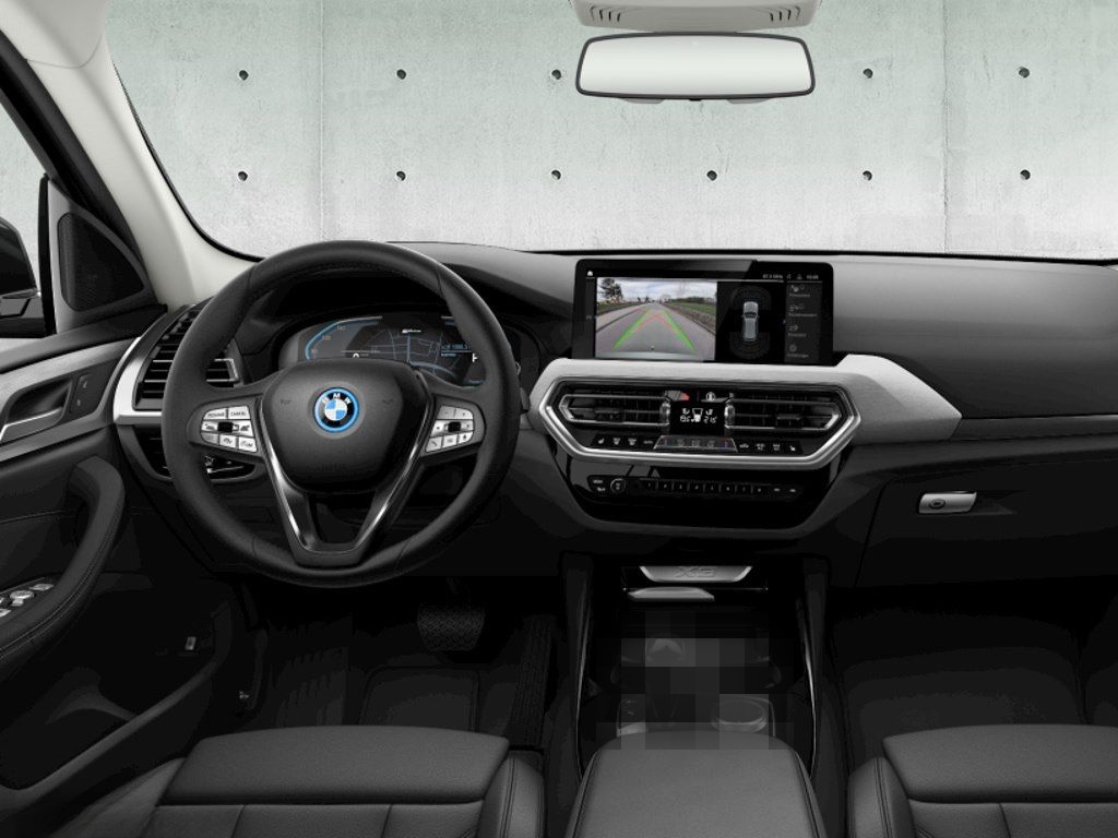 BMW X3 xDrive30e foto 4