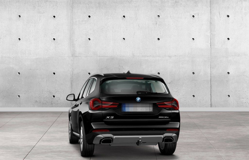 BMW X3 xDrive30e foto 8