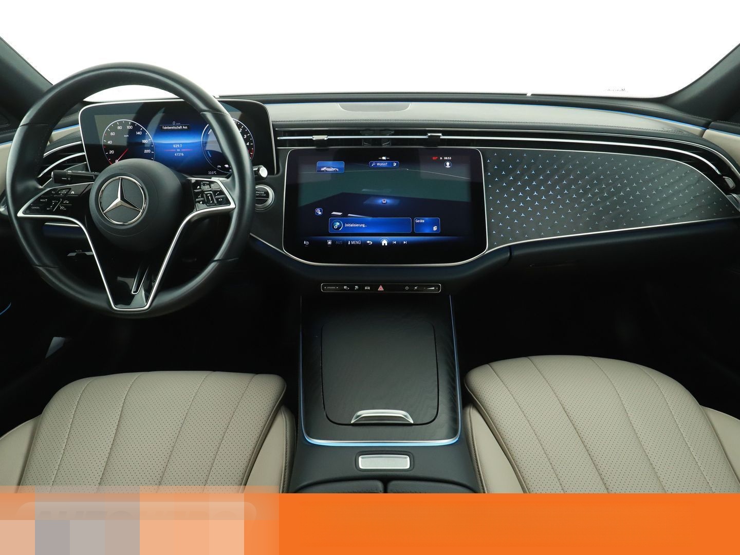 Mercedes-Benz E 300 de Avantgarde Advanced Aut.*LED*NAVI*TEMPO foto 12