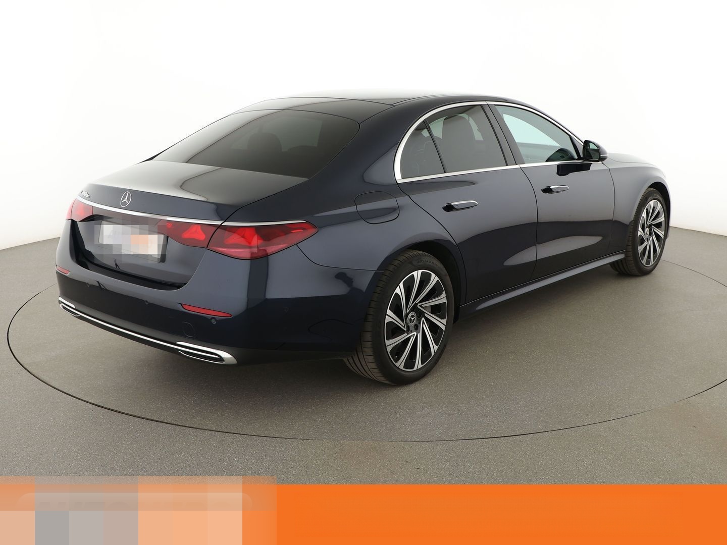 Mercedes-Benz E 300 de Avantgarde Advanced Aut.*LED*NAVI*TEMPO foto 6