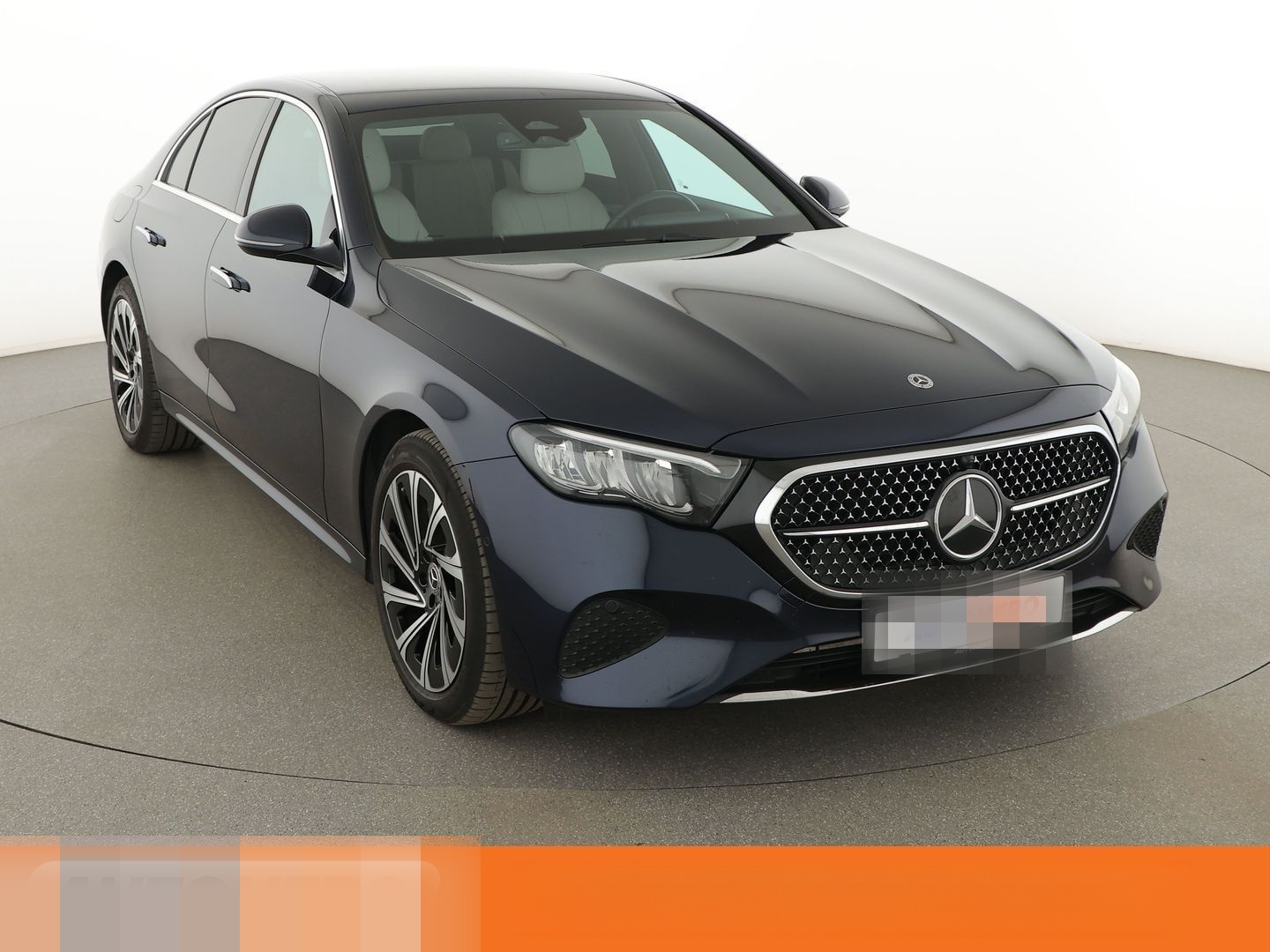 Mercedes-Benz E 300 de Avantgarde Advanced Aut.*LED*NAVI*TEMPO foto 8