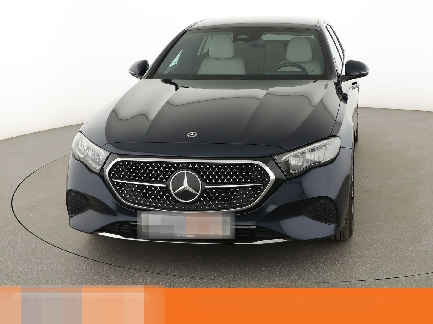 Mercedes-Benz E 300 de Avantgarde Advanced Aut.*LED*NAVI*TEMPO foto 9