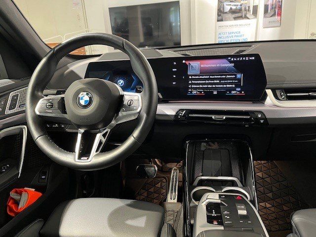 BMW X1 xDrive23d M Sportpaket Head-Up HK HiFi DAB foto 9