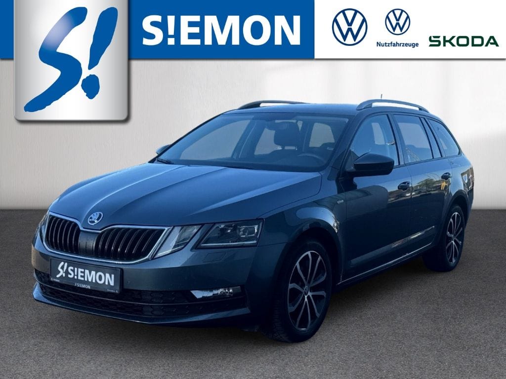 Skoda Octavia 1.6 TDI PDC SHZ Temp ACC Klima LED AHK
