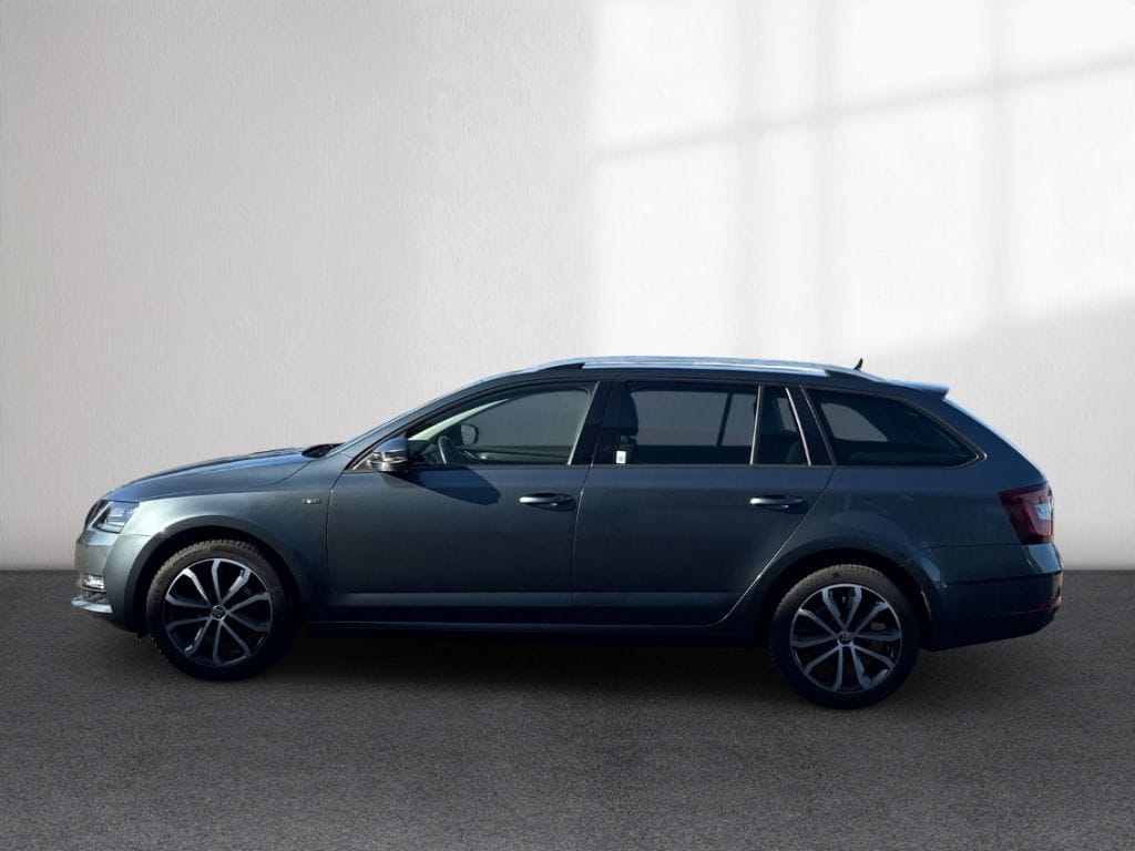 Skoda Octavia 1.6 TDI PDC SHZ Temp ACC Klima LED AHK foto 2