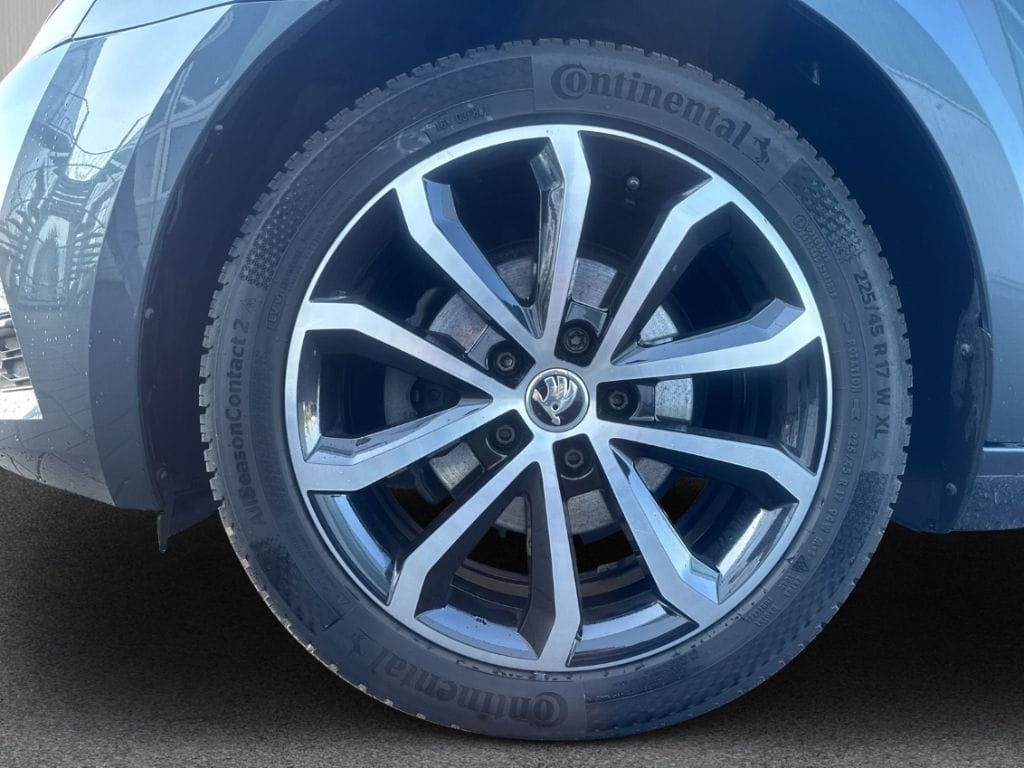 Skoda Octavia 1.6 TDI PDC SHZ Temp ACC Klima LED AHK foto 14