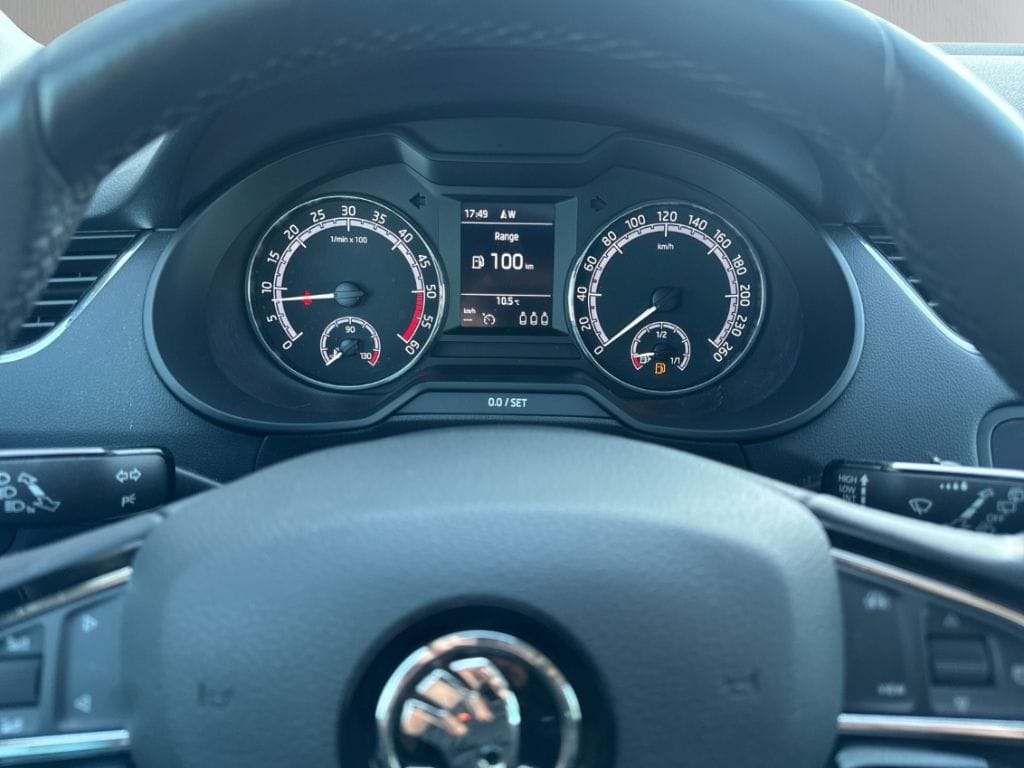 Skoda Octavia 1.6 TDI PDC SHZ Temp ACC Klima LED AHK foto 15