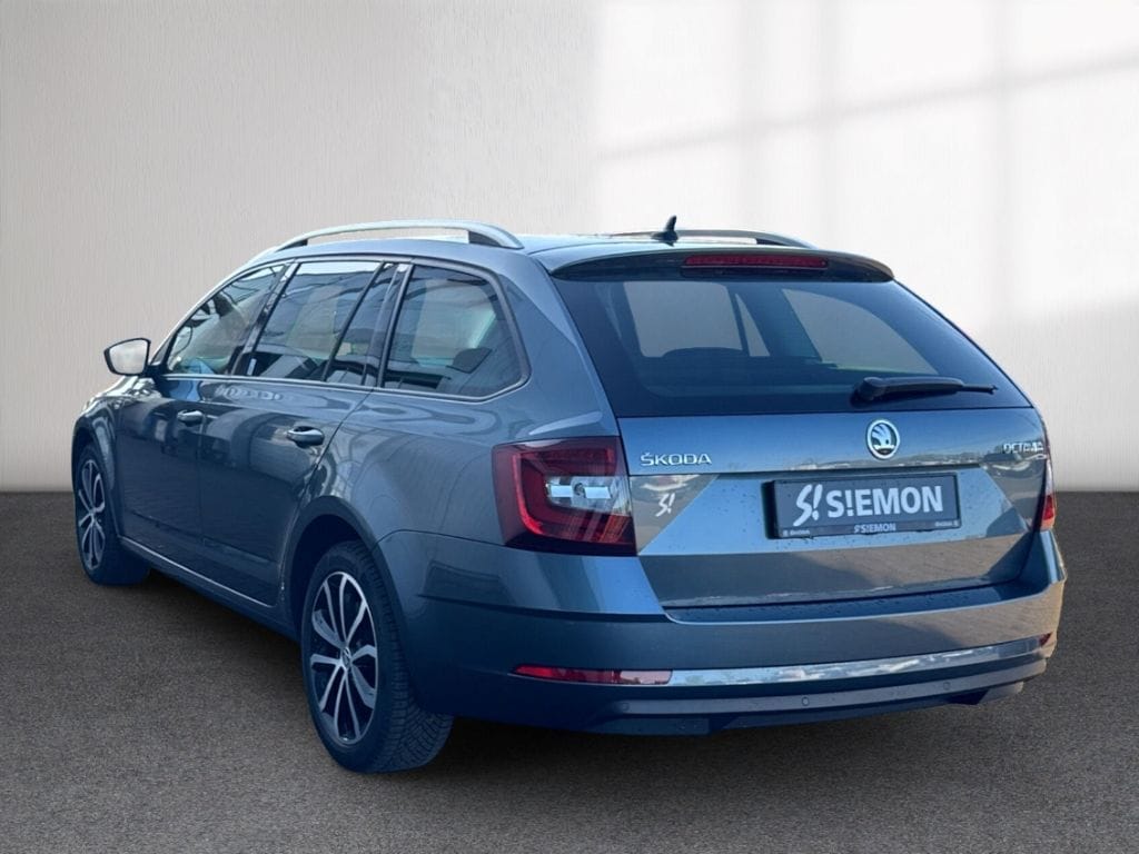 Skoda Octavia 1.6 TDI PDC SHZ Temp ACC Klima LED AHK foto 3