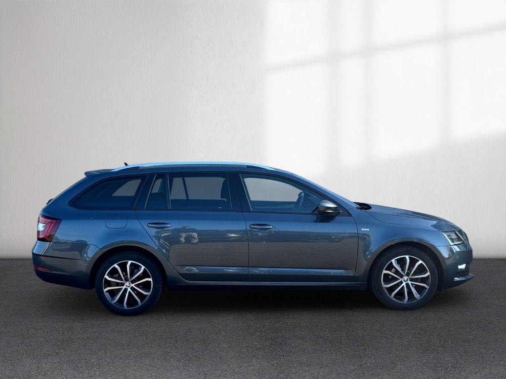Skoda Octavia 1.6 TDI PDC SHZ Temp ACC Klima LED AHK foto 5