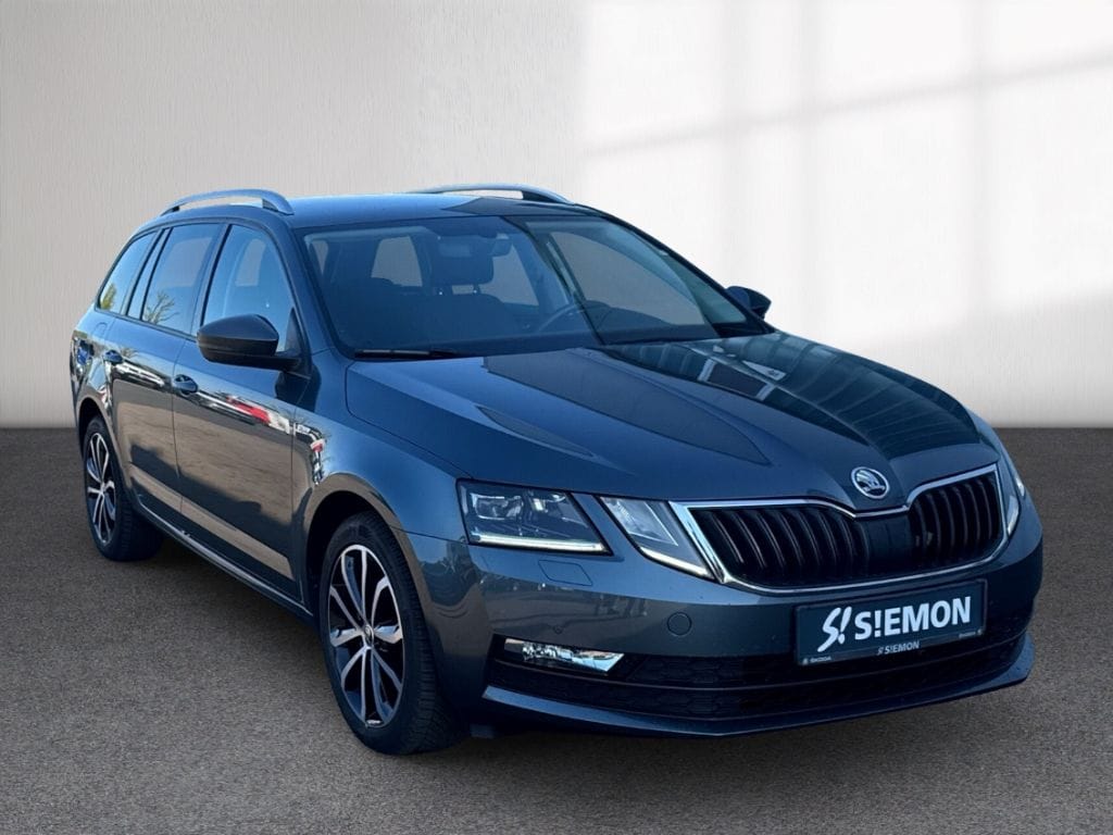 Skoda Octavia 1.6 TDI PDC SHZ Temp ACC Klima LED AHK foto 6