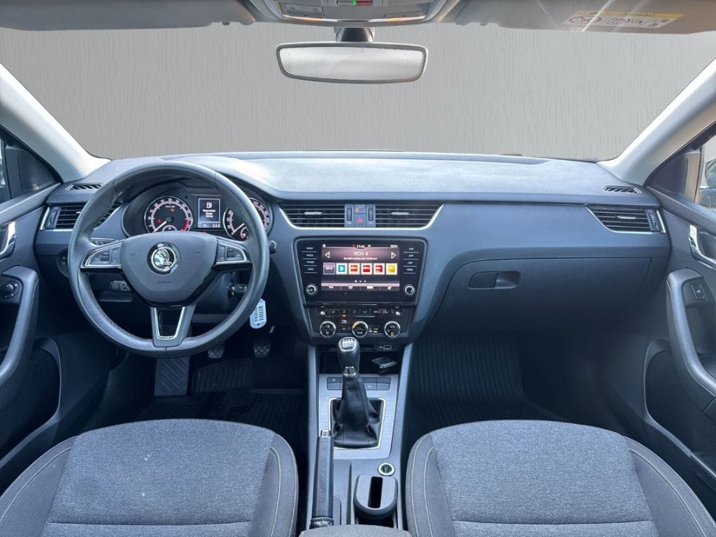 Skoda Octavia 1.6 TDI PDC SHZ Temp ACC Klima LED AHK foto 9