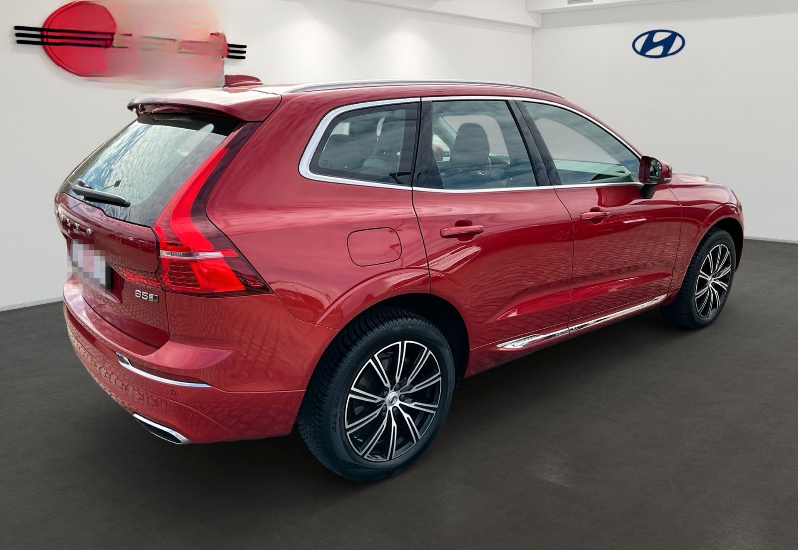 Volvo XC60 Inscription AWD Leder Navi Kamera 2,4T foto 2