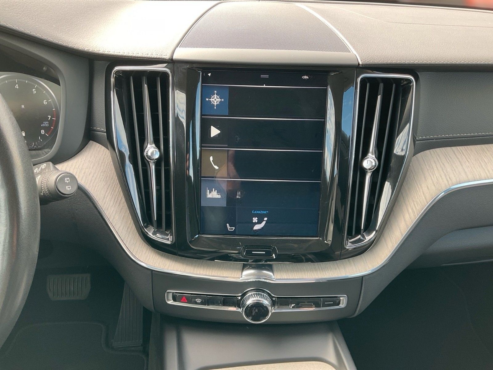 Volvo XC60 Inscription AWD Leder Navi Kamera 2,4T foto 11